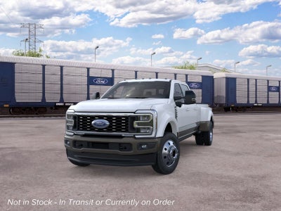 2026 Ford F-450 King Ranch