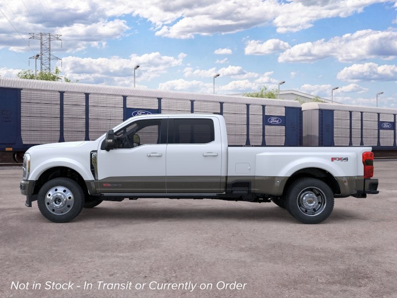 2026 Ford F-450 King Ranch