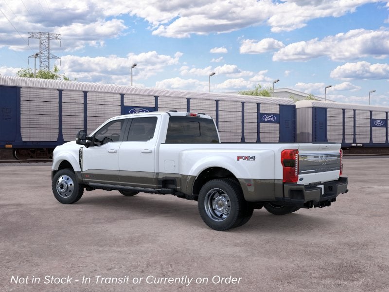 2026 Ford F-450 King Ranch