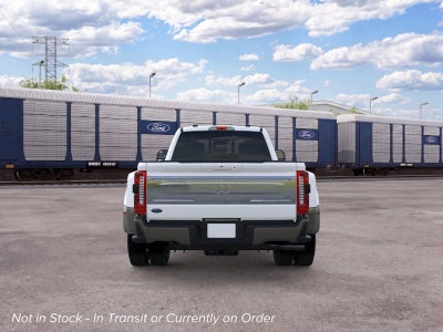 2026 Ford F-450 King Ranch