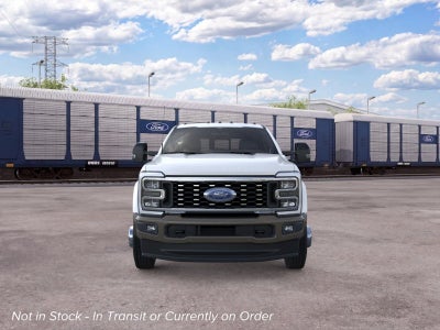2026 Ford F-450 King Ranch