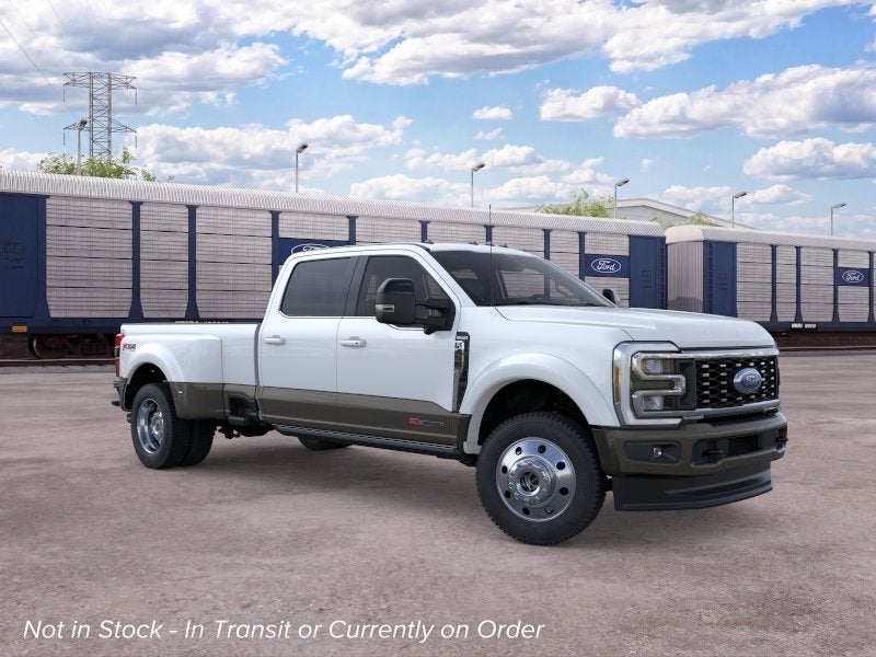 2026 Ford F-450 King Ranch