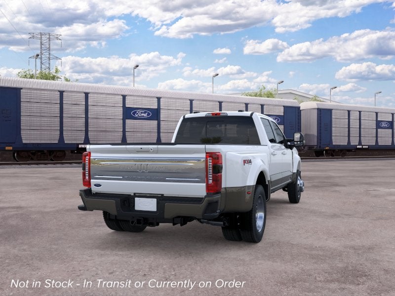 2026 Ford F-450 King Ranch