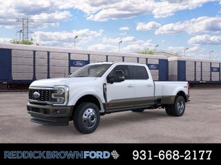 2026 Ford F-450 King Ranch