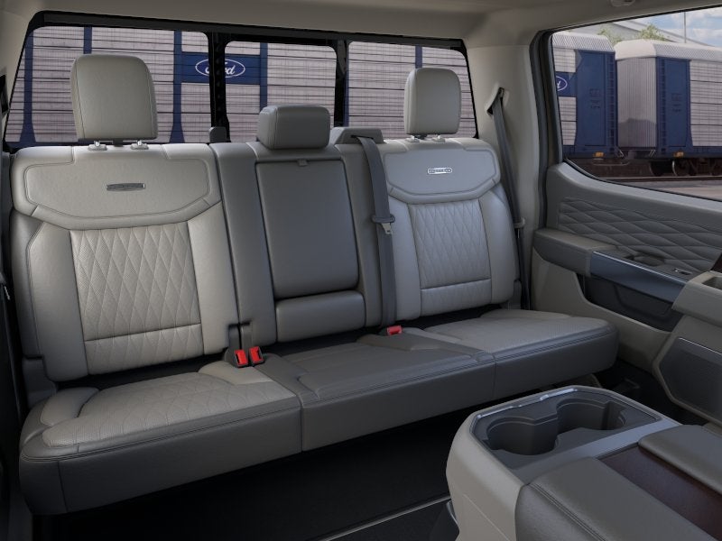 2026 Ford F-450 Platinum