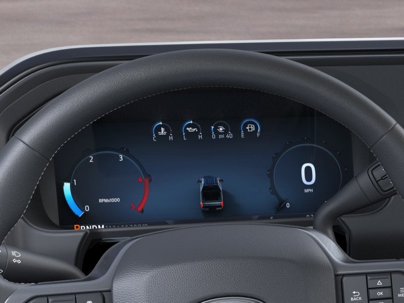 2026 Ford F-450 Platinum