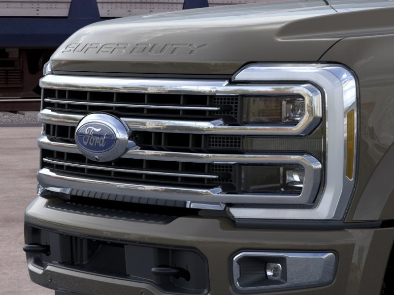 2026 Ford F-450 Platinum