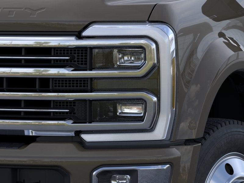 2026 Ford F-450 Platinum