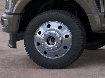 2026 Ford F-450 Platinum