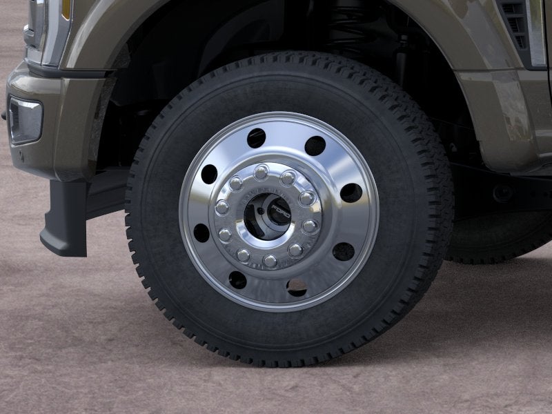 2026 Ford F-450 Platinum