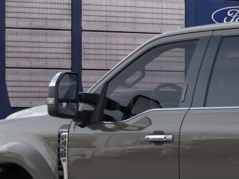 2026 Ford F-450 Platinum