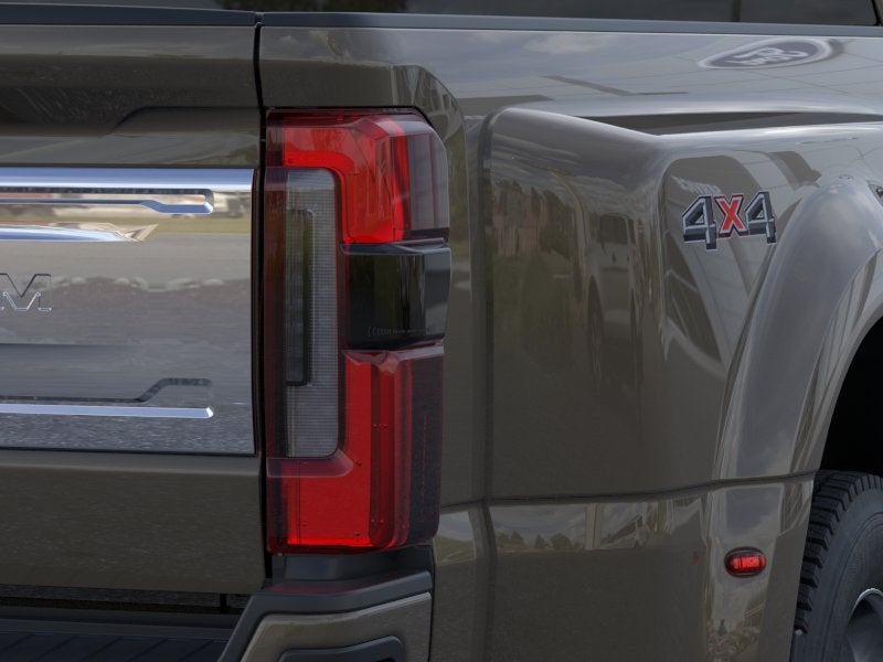 2026 Ford F-450 Platinum