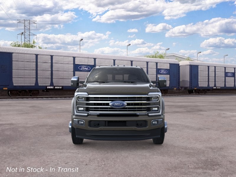 2026 Ford F-450 Platinum