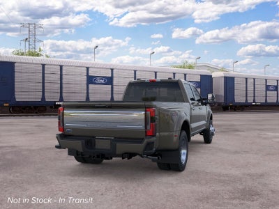 2026 Ford F-450 Platinum