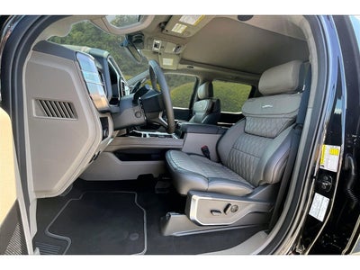 2027 Ford F-450 Platinum