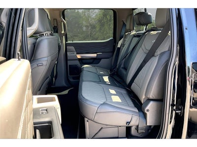 2027 Ford F-450 Platinum