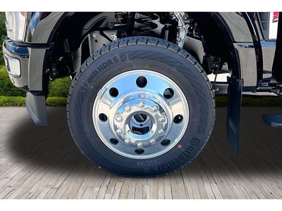 2027 Ford F-450 Platinum