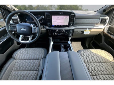 2027 Ford F-450 Platinum
