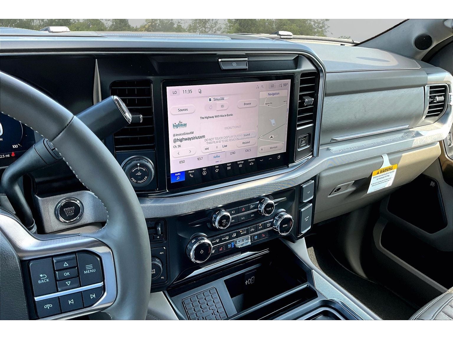 2027 Ford F-450 Platinum