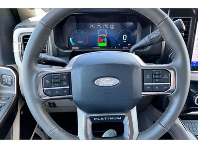 2027 Ford F-450 Platinum