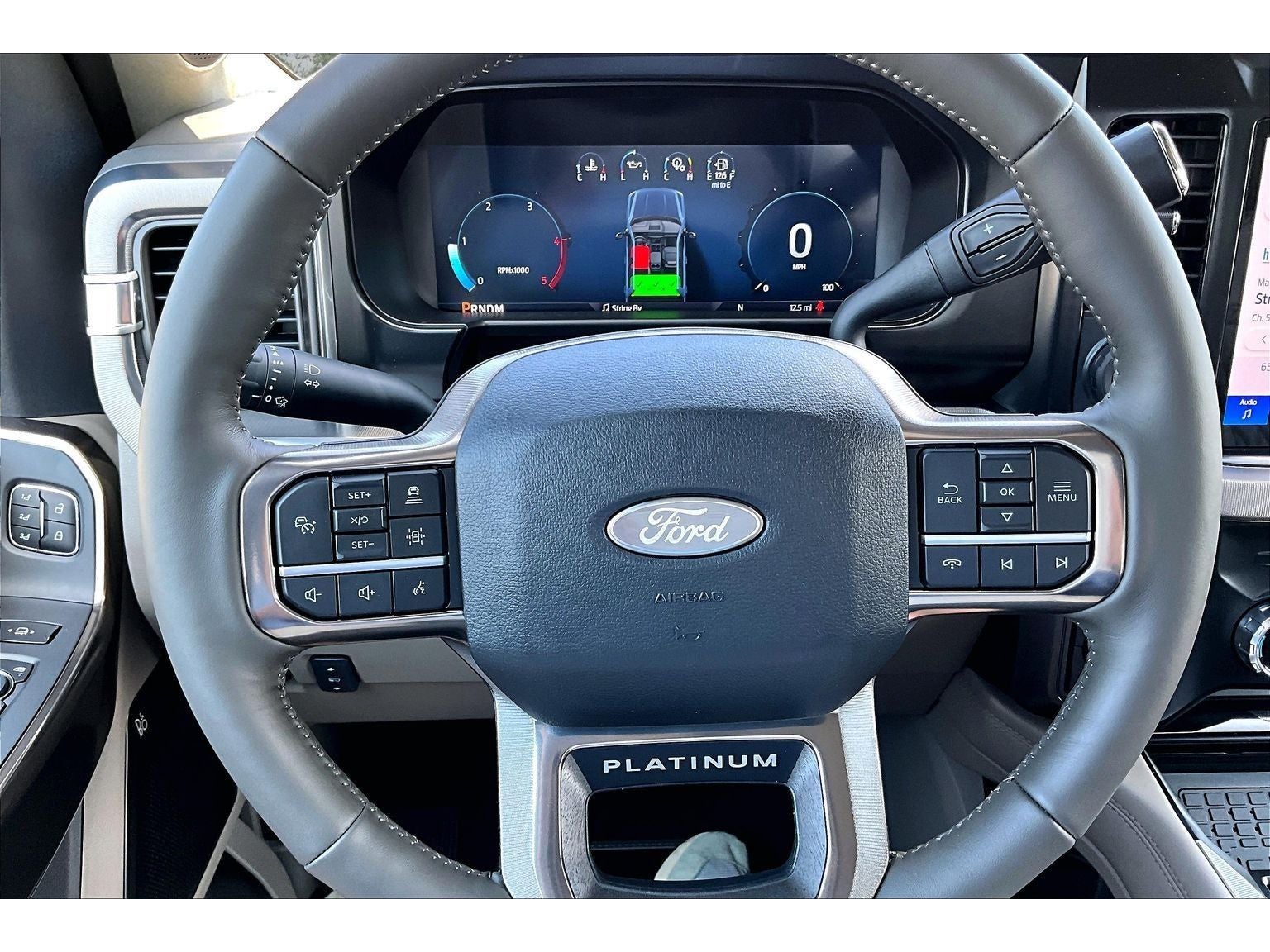 2027 Ford F-450 Platinum