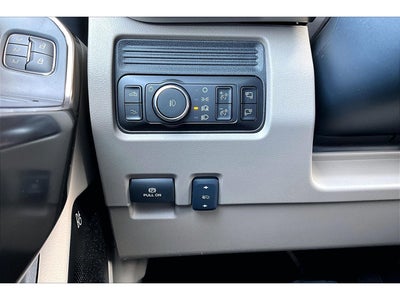 2027 Ford F-450 Platinum