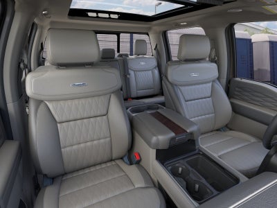 2026 Ford F-450 Platinum