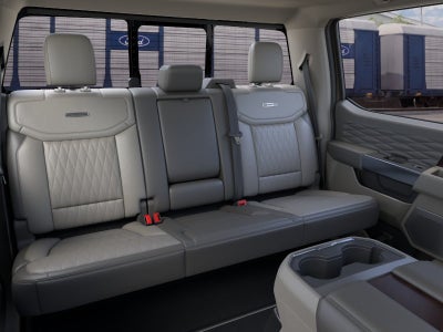 2026 Ford F-450 Platinum
