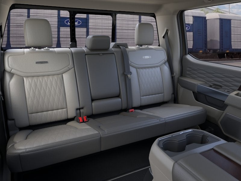 2026 Ford F-450 Platinum