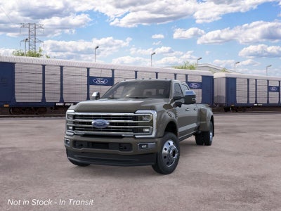 2026 Ford F-450 Platinum