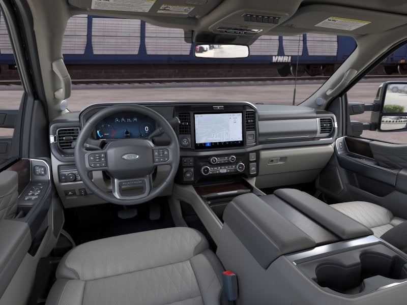 2026 Ford F-450 Platinum