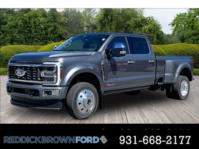 2027 Ford F-450 Platinum