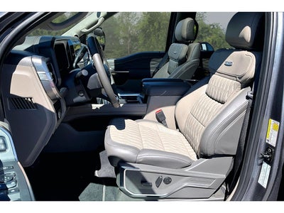 2027 Ford F-450 Platinum