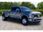2027 Ford F-450 Platinum