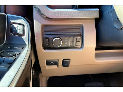 2027 Ford F-450 Platinum