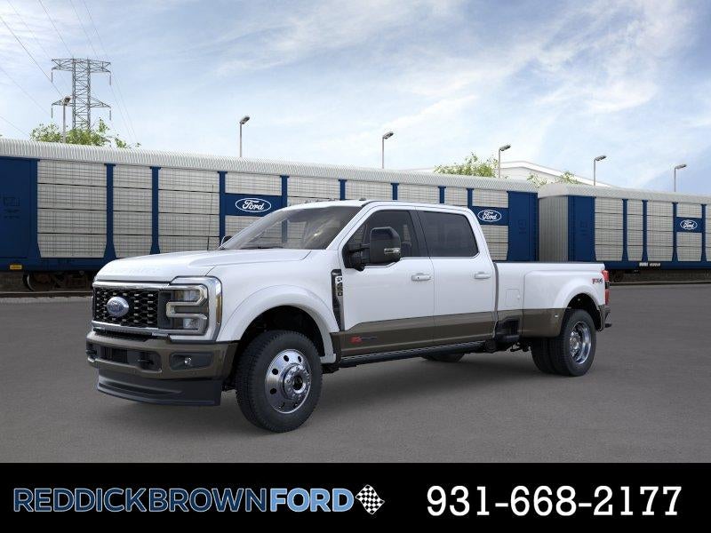 2026 Ford F-450 Base