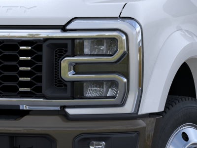 2026 Ford F-450 Base