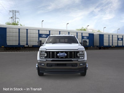 2026 Ford F-450 Base