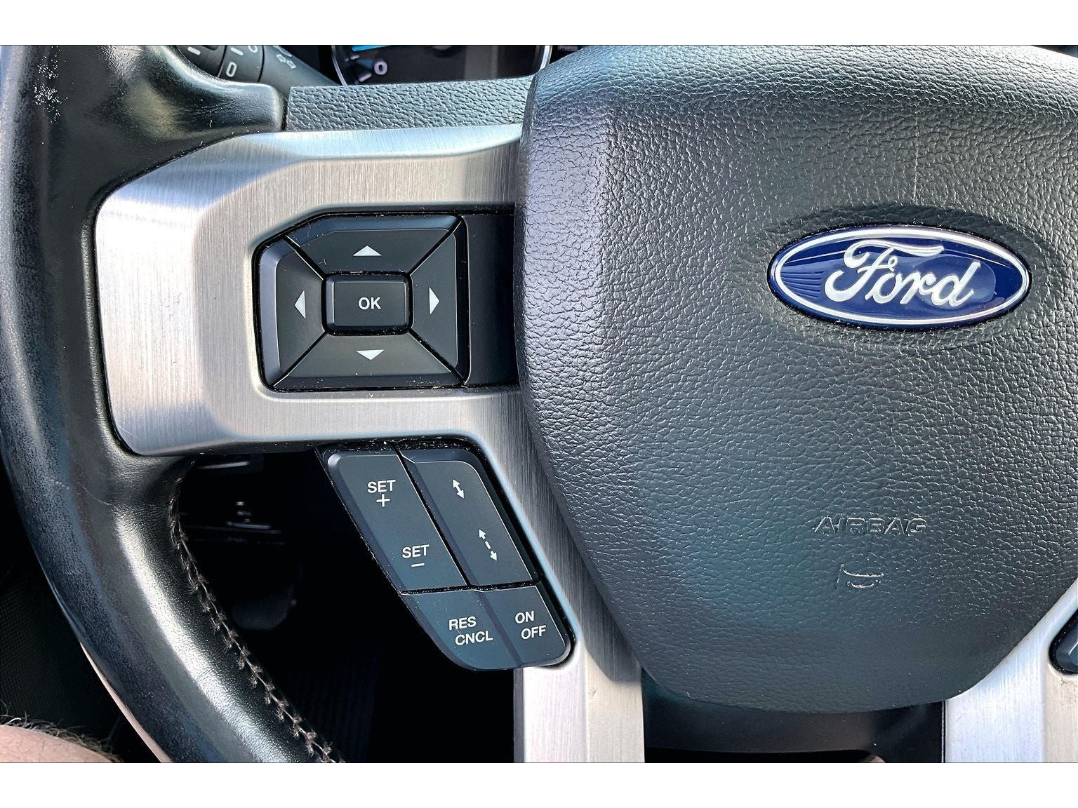 2019 Ford F-450 Platinum