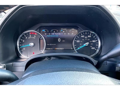 2019 Ford F-450 Platinum