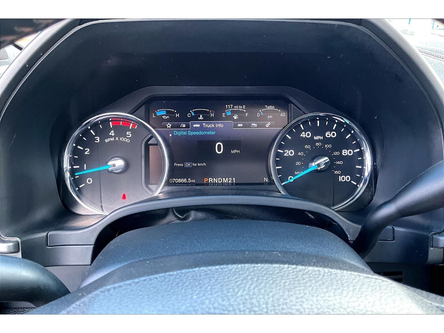2019 Ford F-450 Platinum