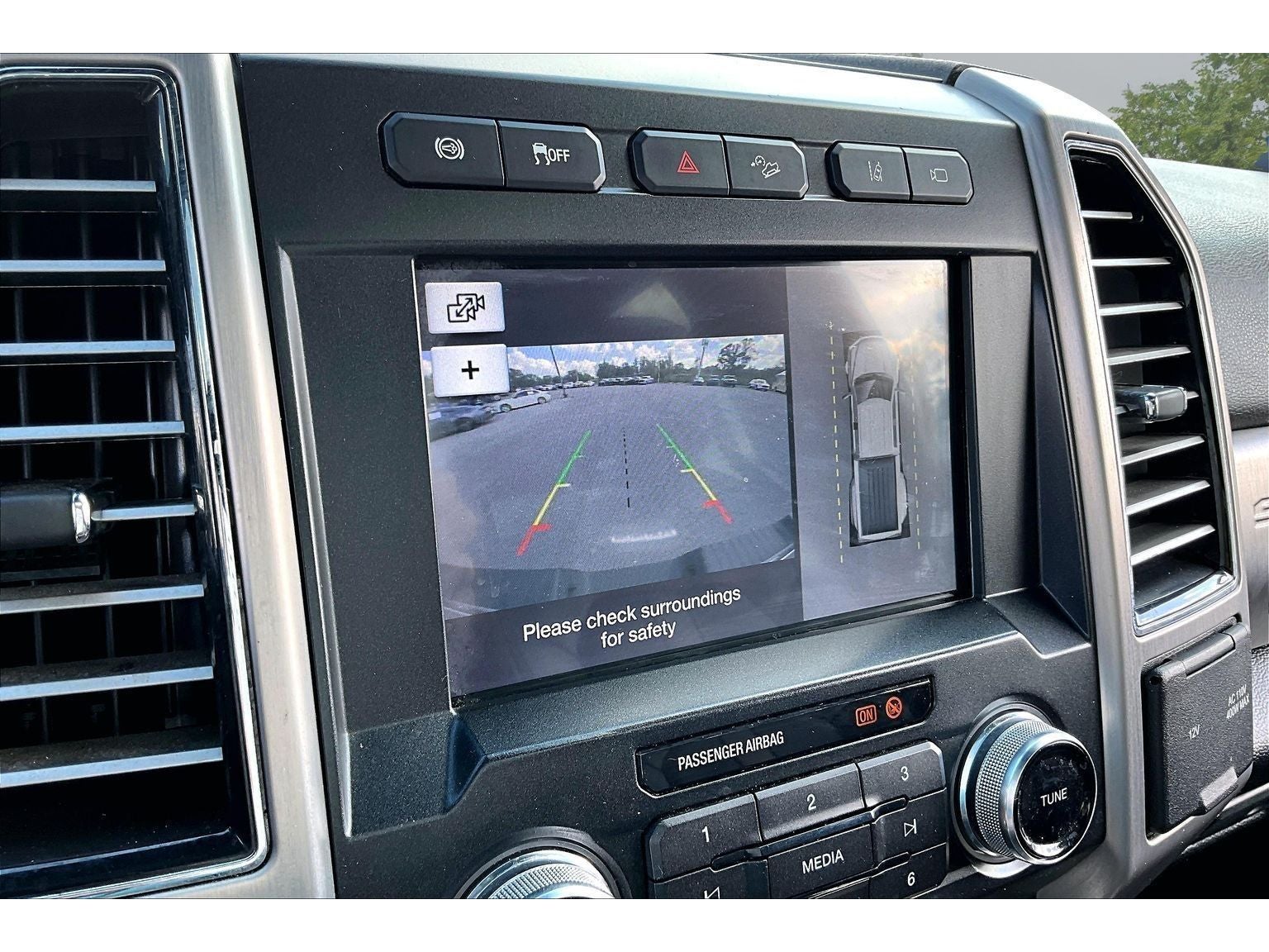 2019 Ford F-450 Platinum