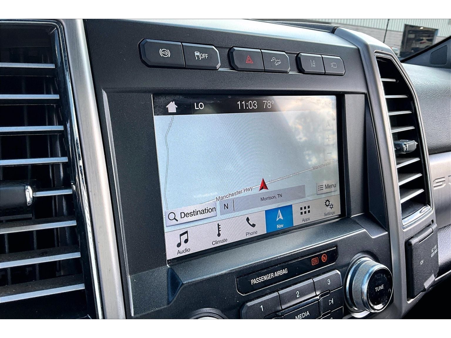 2019 Ford F-450 Platinum
