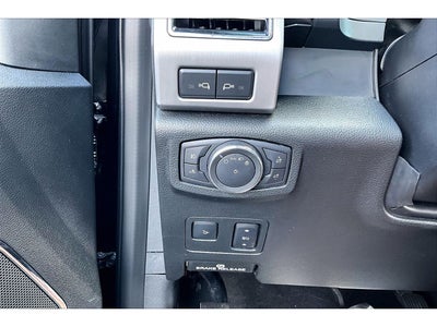 2019 Ford F-450 Platinum