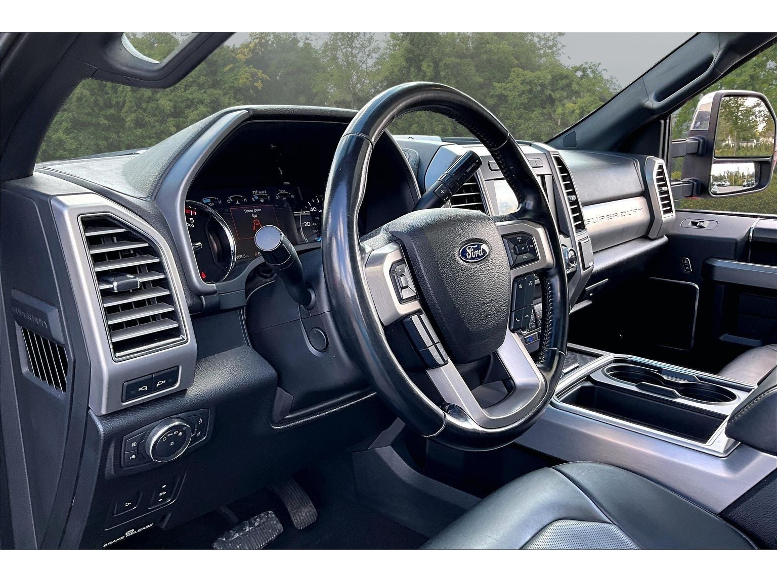 2019 Ford F-450 Platinum