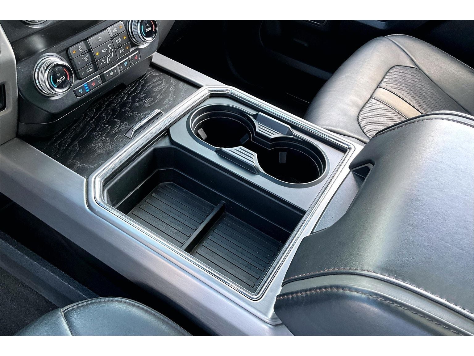2019 Ford F-450 Platinum