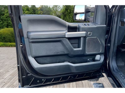 2019 Ford F-450 Platinum