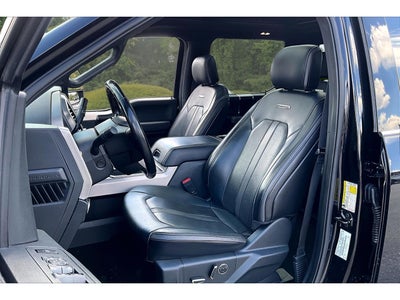 2019 Ford F-450 Platinum
