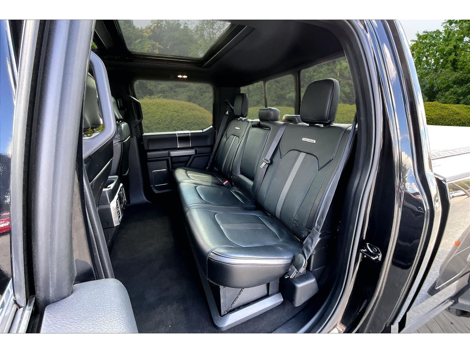 2019 Ford F-450 Platinum