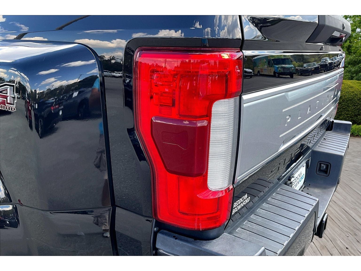 2019 Ford F-450 Platinum